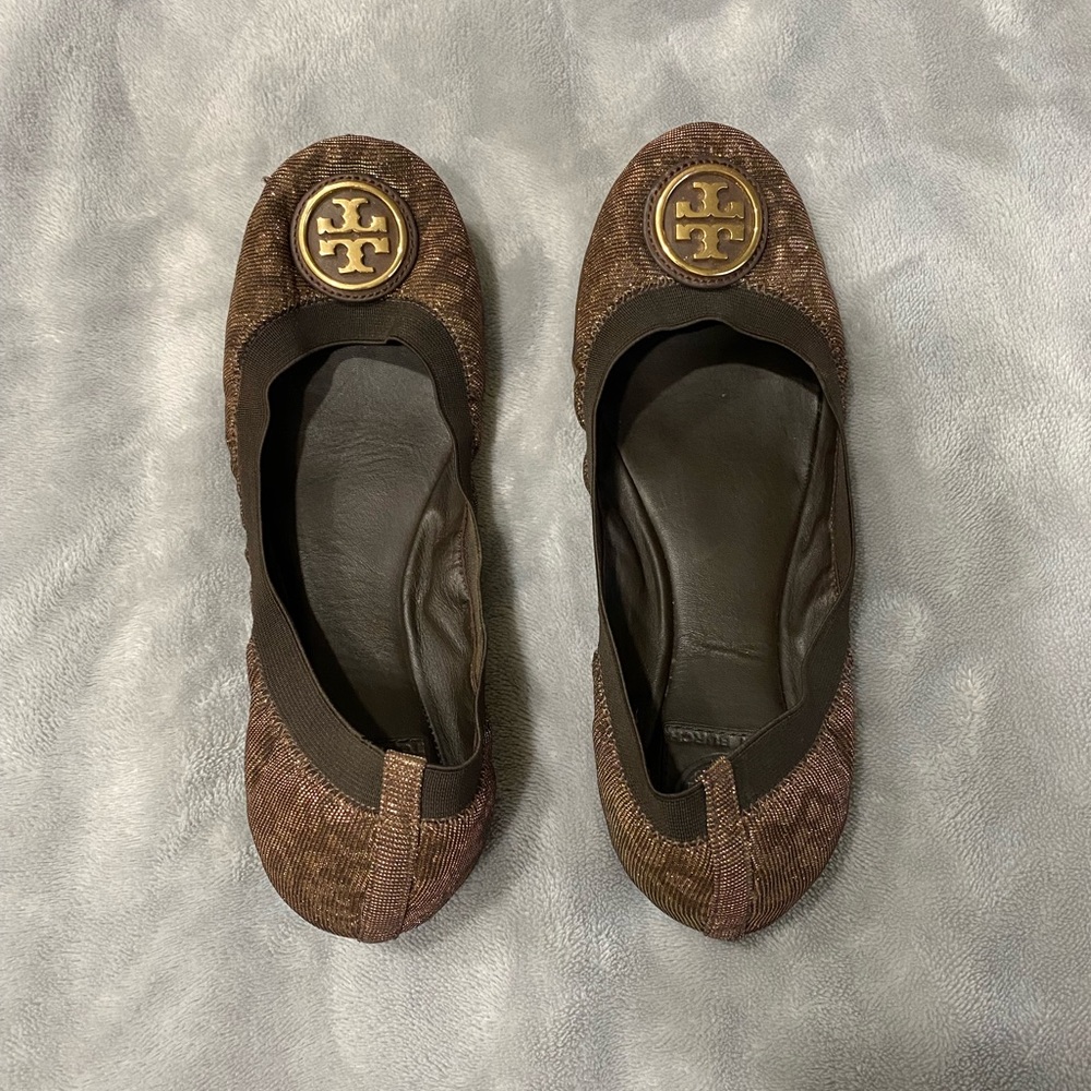Tory Burch Flats